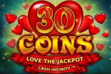 30 Coins Love The Jackpot