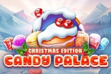 Candy Palace Christmas Edition